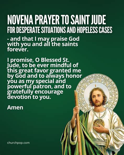 patron saint of hopeless cases.